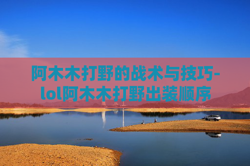 阿木木打野的战术与技巧-lol阿木木打野出装顺序