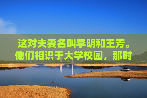 这对夫妻名叫李明和王芳。他们相识于大学校园，那时的他们青涩而纯真，对未来充满了憧憬和期待。毕业后，他们选择了携手走进婚姻的殿堂，开始了共同的生活。然而，婚姻并不是一帆风顺的旅程，它充满了挑战和考验。-夫妻故事汇五十五改变生活的最新章节