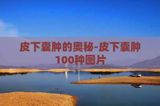 皮下囊肿的奥秘-皮下囊肿100种图片