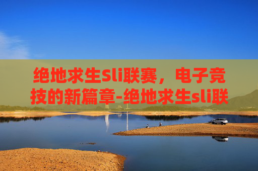 绝地求生Sli联赛，电子竞技的新篇章-绝地求生sli联赛冠军