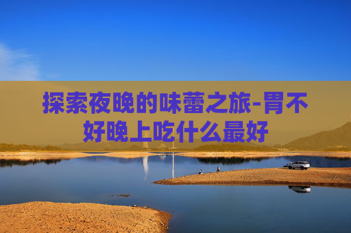 探索夜晚的味蕾之旅-胃不好晚上吃什么最好