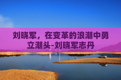 刘晓军，在变革的浪潮中勇立潮头-刘晓军志丹
