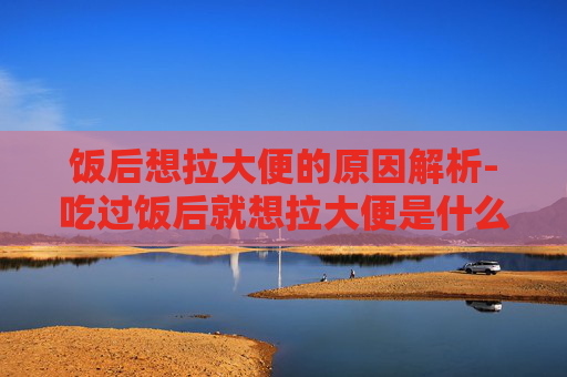 饭后想拉大便的原因解析-吃过饭后就想拉大便是什么原因 瘦得快