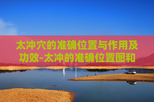 太冲穴的准确位置与作用及功效-太冲的准确位置图和主治作用