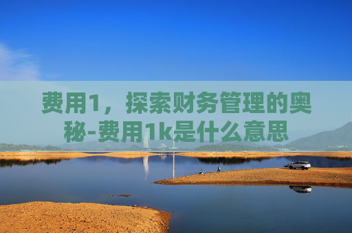 费用1，探索财务管理的奥秘-费用1k是什么意思