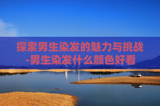 探索男生染发的魅力与挑战-男生染发什么颜色好看