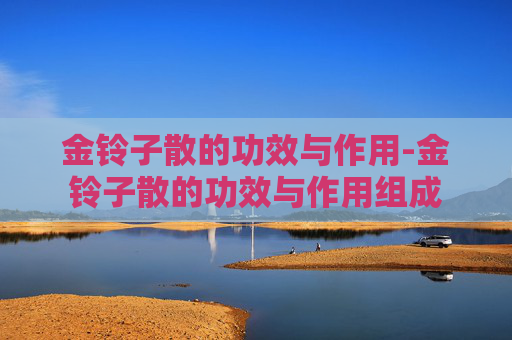金铃子散的功效与作用-金铃子散的功效与作用组成