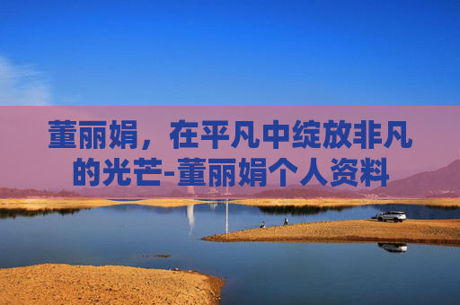 董丽娟，在平凡中绽放非凡的光芒-董丽娟个人资料