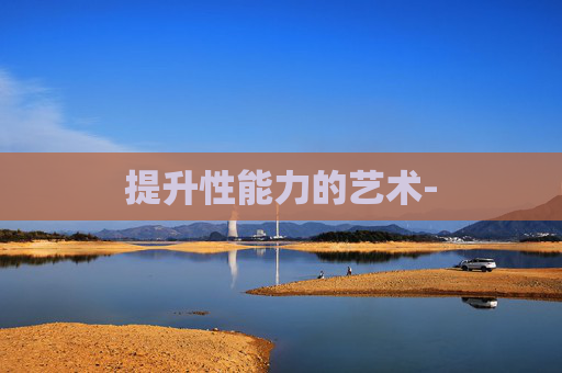 提升性能力的艺术-
