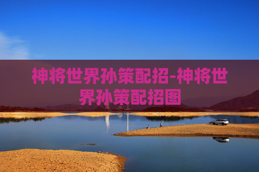 神将世界孙策配招-神将世界孙策配招图