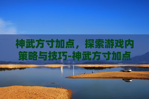 神武方寸加点，探索游戏内策略与技巧-神武方寸加点攻略
