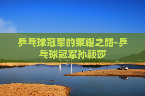 乒乓球冠军的荣耀之路-乒乓球冠军孙颖莎