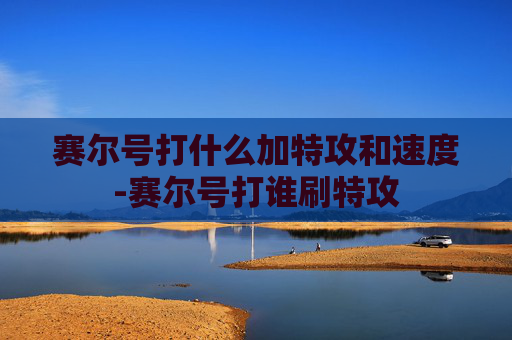 赛尔号打什么加特攻和速度-赛尔号打谁刷特攻