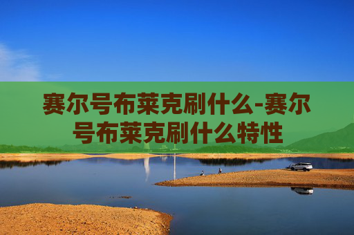 赛尔号布莱克刷什么-赛尔号布莱克刷什么特性
