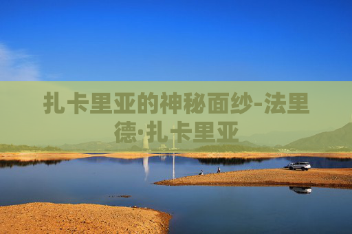扎卡里亚的神秘面纱-法里德·扎卡里亚