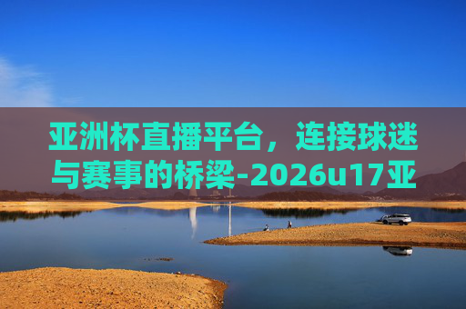 亚洲杯直播平台，连接球迷与赛事的桥梁-2026u17亚洲杯直播平台