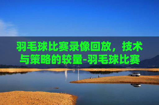羽毛球比赛录像回放，技术与策略的较量-羽毛球比赛录像回放在哪看