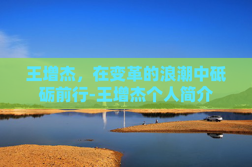 王增杰，在变革的浪潮中砥砺前行-王增杰个人简介