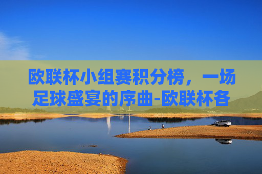 欧联杯小组赛积分榜，一场足球盛宴的序曲-欧联杯各小组积分榜