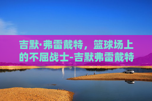 吉默·弗雷戴特，篮球场上的不屈战士-吉默弗雷戴特