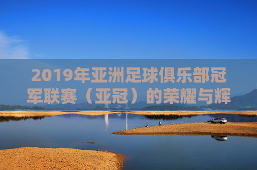 2019年亚洲足球俱乐部冠军联赛（亚冠）的荣耀与辉煌-2019年亚冠谁是冠军