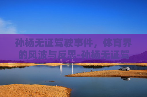 孙杨无证驾驶事件，体育界的风波与反思-孙杨无证驾驶事件视频