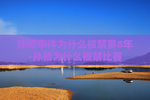 孙杨事件为什么被禁赛8年-孙杨为什么被禁比赛