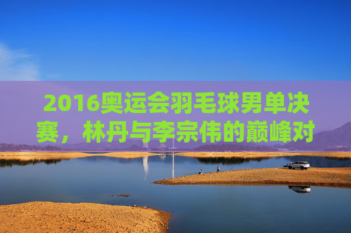 2016奥运会羽毛球男单决赛，林丹与李宗伟的巅峰对决-2016奥运会羽毛球男单决赛回放