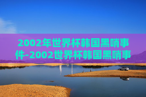 2002年世界杯韩国黑哨事件-2002世界杯韩国黑哨事件是什么