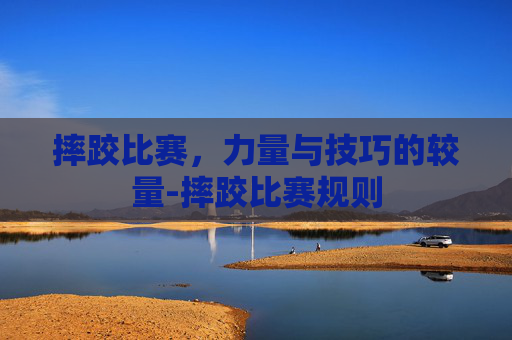 摔跤比赛，力量与技巧的较量-摔跤比赛规则