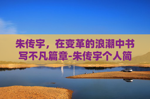朱传宇，在变革的浪潮中书写不凡篇章-朱传宇个人简历