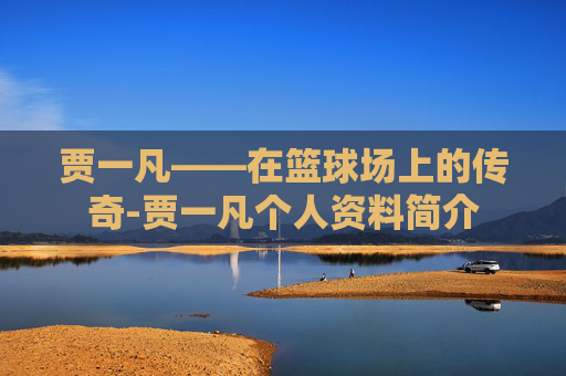 贾一凡——在篮球场上的传奇-贾一凡个人资料简介