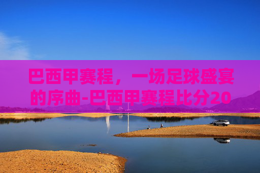 巴西甲赛程，一场足球盛宴的序曲-巴西甲赛程比分2024
